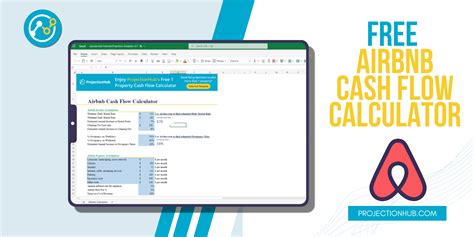 Free Airbnb Cash Flow Calculator .